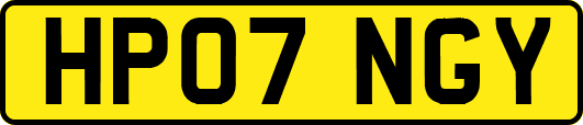 HP07NGY