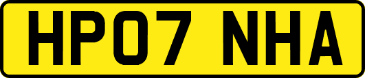 HP07NHA