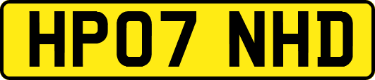 HP07NHD