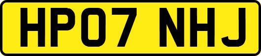 HP07NHJ