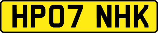 HP07NHK