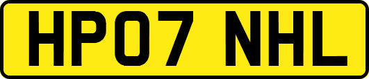 HP07NHL