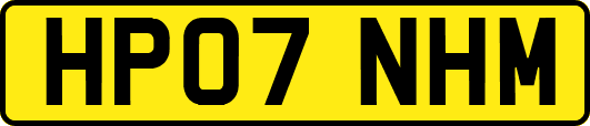 HP07NHM