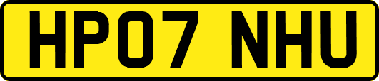 HP07NHU