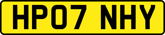 HP07NHY