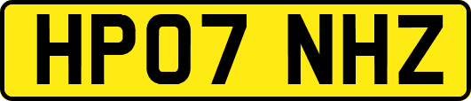 HP07NHZ