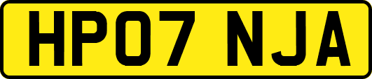 HP07NJA