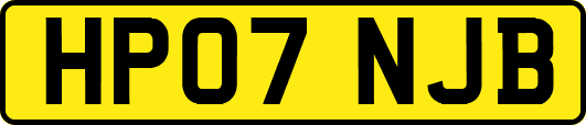 HP07NJB