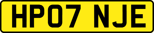 HP07NJE