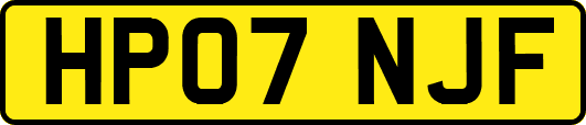 HP07NJF
