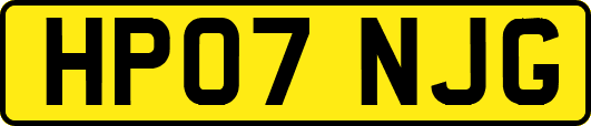 HP07NJG