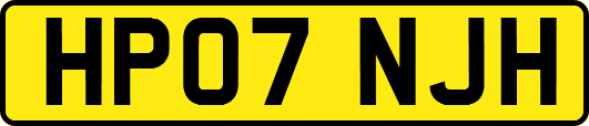 HP07NJH