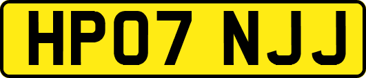 HP07NJJ