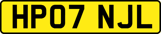 HP07NJL