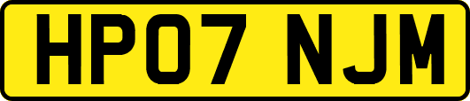 HP07NJM