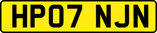 HP07NJN