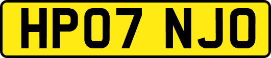 HP07NJO