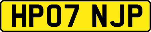 HP07NJP