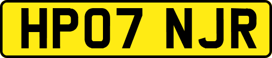 HP07NJR