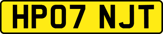 HP07NJT