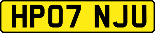 HP07NJU