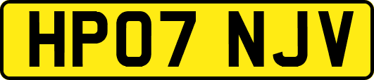 HP07NJV
