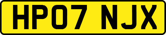 HP07NJX