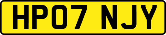 HP07NJY