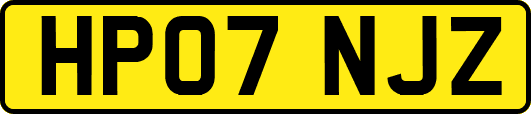 HP07NJZ
