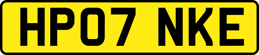 HP07NKE