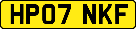 HP07NKF