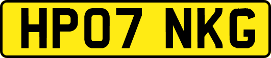 HP07NKG