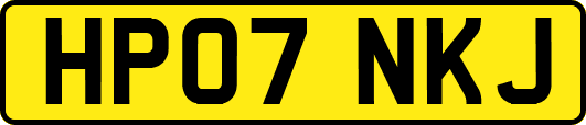 HP07NKJ