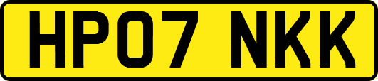 HP07NKK