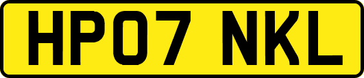 HP07NKL