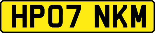 HP07NKM