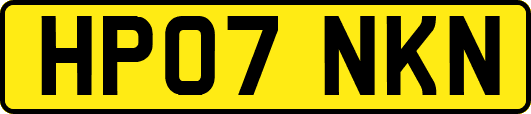 HP07NKN