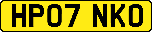 HP07NKO