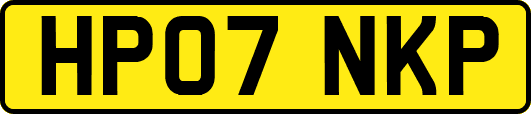 HP07NKP
