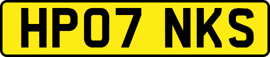 HP07NKS