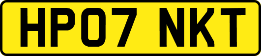 HP07NKT