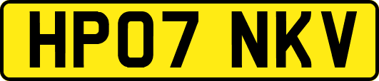 HP07NKV