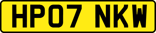 HP07NKW