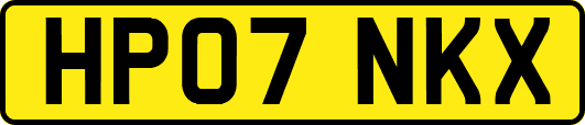 HP07NKX