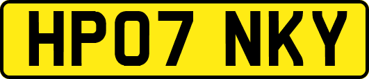 HP07NKY