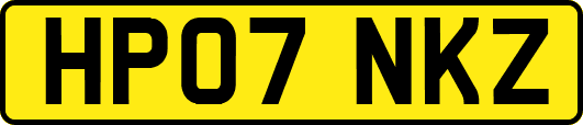 HP07NKZ