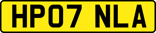 HP07NLA