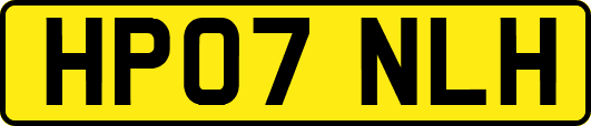 HP07NLH