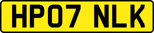 HP07NLK