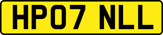 HP07NLL